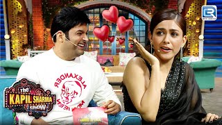 Mrunal की अदाएं देख कर Kapil भूल गया अपने सवाल  The Kapil Sharma Show [upl. by Akeylah]