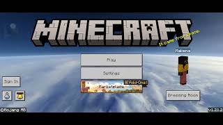 HOW TO UNLOCK MINECRAFT MARKETPLACE FREE minecraft [upl. by Engdahl]