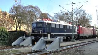 Rangierbahnhof Nürnberg [upl. by Eisseb]