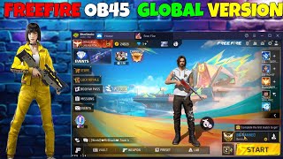 ALL EMULATORS FREEFIRE OB45 APK DIRECT LINK  GOOGLE DRIVE  2024 [upl. by Aitnohs]