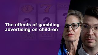 University of Bristol Business School Research  The effects of gambling advertising on children [upl. by Fermin]