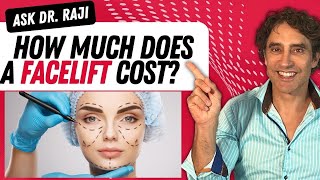 HOW much DOES FACELIFT cost [upl. by Cumine]