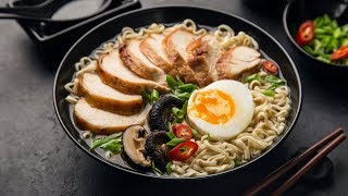 How To Make Ramen [upl. by Masterson]