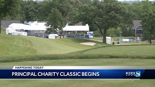 New events happening at the 2024 Principal Charity Classic [upl. by Vokay]