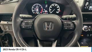 2023 Honda CRV 1240319A [upl. by Alphonsa]