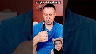 hadiah copot gigiBorisKateFamily [upl. by Eissed]