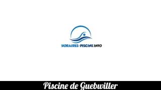 Piscine de Guebwiller [upl. by Woodie179]