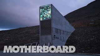 Exploring the Arctics Global Seed Vault [upl. by Hankins]