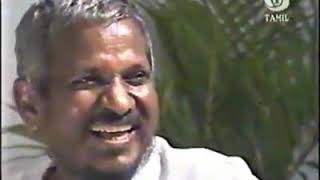 Illayaraja scoring aporva sagotharargal song with MGR song [upl. by Ddahc171]