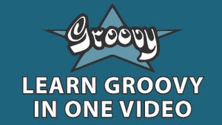 Groovy Tutorial [upl. by Yoshio124]