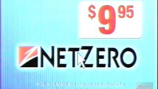 NetZero  Television Commercial  2003 [upl. by Noyerb207]