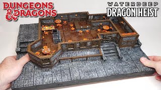 Making Trollskull Manor from Waterdeep Dragonheist Part 1 [upl. by Liris]