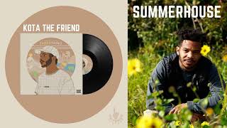 KOTA the Friend  SUMMERHOUSE Official Audio [upl. by Leanor]