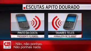 10 anos de Apito Dourado  Ep 2  Escutas Inéditas  Reportagem [upl. by Kiah]