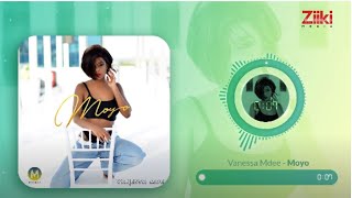 Vanessa Mdee  Moyo Official Audio [upl. by Sivrahc]