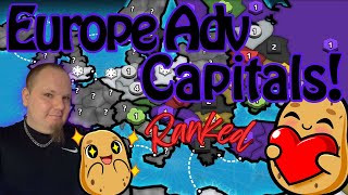 Europe Adv Capitals  Ranking Up  Episode 12 [upl. by Bushore]