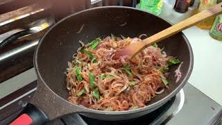 Sri Lankan Seeni Sambol Recipe  Simple amp Easy  You’ll never try anything else [upl. by Ecile]