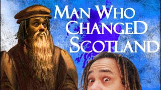 LIFE OF JOHN KNOX The Man Who Made Scotland and made the Presbyterian Church [upl. by Helmut]