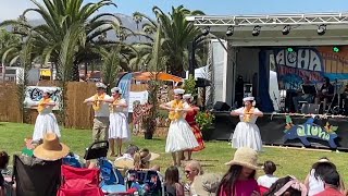 Aloha Beach Festival returns to Promenade Park in Ventura [upl. by Evod]