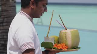 Mercure Maldives Kooddoo Adults Only Resort 18 [upl. by Revned]