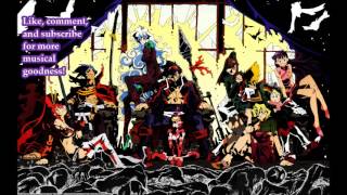 Gurren Lagann Opening  Sorairo Days 8bit NES and 16bit SNES Remix [upl. by Odranoel35]