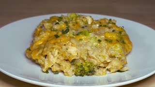 Chicken Broccoli amp Rice Casserole [upl. by Veal]