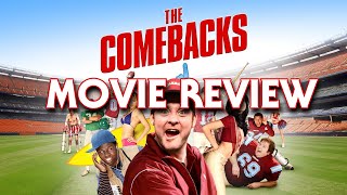 The Comebacks 2007  Movie Review [upl. by Nylyram]