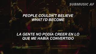 Coldplay  Viva La Vida Subtitulado Español Ingles Lyrics [upl. by Forta]