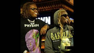 FREE Gunna x Young Thug Type Beat  quotQuarantine Cleanquot [upl. by Radu571]