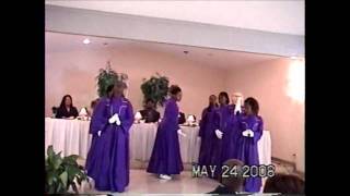 Spirit Fall Down Praise Dance [upl. by Bolitho]