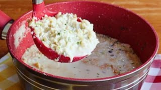 BACALHAU COM COCO E LEITE RECEITA TRADICIONAL QUE MINHA MÃE FAZ [upl. by Fabien]