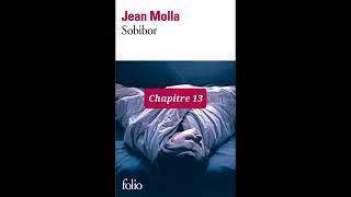 13  Sobibor  livre audio  Chapitre 13  Jean Molla  lecture et résumé [upl. by Ahsinrev]