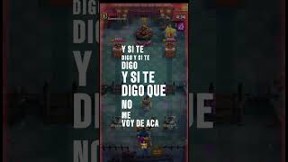 Demasiado loco Paulo Londra ESixMC clashroyale edit clashroyaleedit paulolondra lirycs [upl. by Cosette]