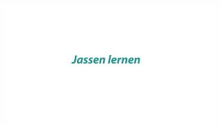 Jassen lernen [upl. by Yesrej398]