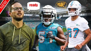 GOOD NEWS The two Miami Dolphins draft picks set to emerge next season [upl. by Floridia]