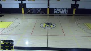 Maryvale High School vs Metro Tech High School Mens Varsity Basketball [upl. by Anerak445]