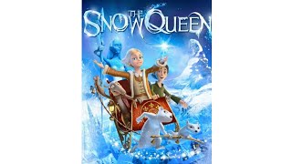 THE SNOW QUEEN  ANIMATED CARTOON MOVIE IN HINDI  FULL CARTOON MOVIE [upl. by Ennaeus939]