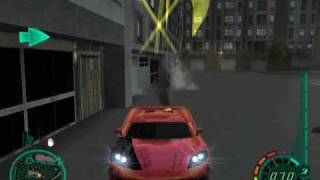 Midnight Club 2 CTF  Angry FuN Style [upl. by Troc]