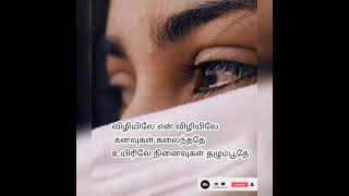 Viliyile en viliyile song lyric in tamil [upl. by Servetnick]