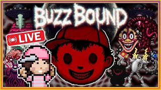 ROUND 2 WITH THE BUZZ AND BOUND [upl. by Avraham]