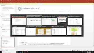 RBS PBM766 Data Structures C Day 7  enum typedef 09 24 11 21 12 [upl. by Ylhsa]