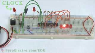 Procedural Logic  An Introduction To FPGA And CPLD  PyroEDU [upl. by Florette151]