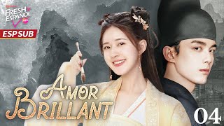 Drama Chino Amor Brillante EP04  Mi Novio General ❤ Wu Lei x Zhao Lusi  Pareja Súper Linda [upl. by Collum251]