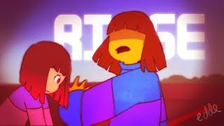 Rise  Glitchtale [upl. by Notgnirrab]