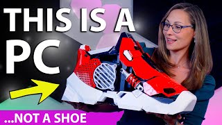 EXCLUSIVE FULL REVIEW of the SNEAKER X PC [upl. by Akoyn763]