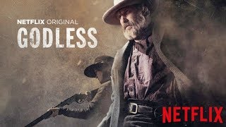 ✔ Godless  Trailer ufficiale italiano [upl. by Ecilahs]