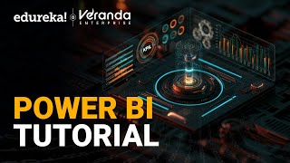 Power BI Tutorial  Power BI Dashboard  Power BI Tutorial For Beginners 2024  Edureka [upl. by Ode]