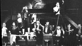 16 Grease  All Choked Up Broadway 1972 [upl. by Meares501]