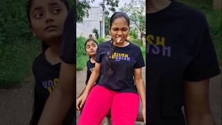 Sister Going to EAT Lizard 🦎🦎😋TomampJerry😱DiyaIshwarya shorts viralvideo [upl. by Leuqim667]