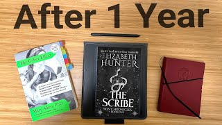 Amazon Kindle Scribe  Long Term Review [upl. by Asylem59]